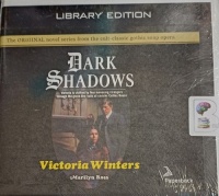 Dark Shadows - Victoria Winters written by Marilyn Ross performed by Kathryn Leigh Scott on Audio CD (Unabridged)